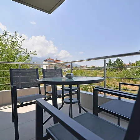 Mak Hotel apartamentowy 4*
