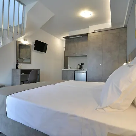 Mak Hotel apartamentowy 4*