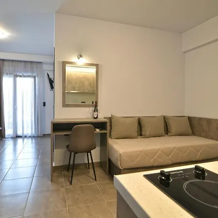 Mak Appart hôtel Leptokaryá