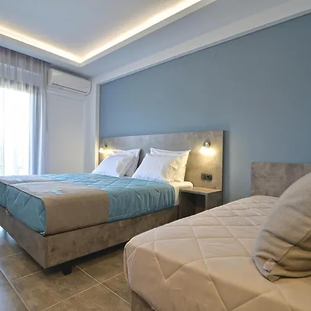 Hotel apartamentowy Mak Leptokaria