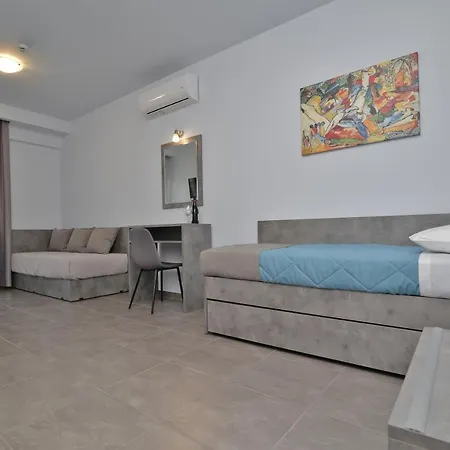 Hotel apartamentowy Mak Leptokaria