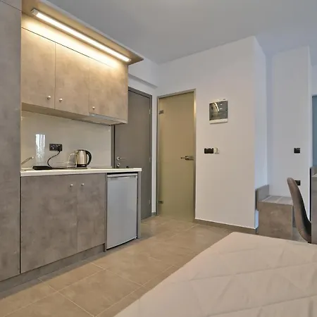 Mak Appart hôtel Leptokaryá