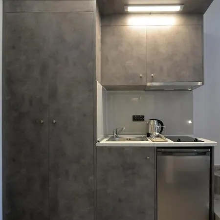 Appart hôtel Mak 4*