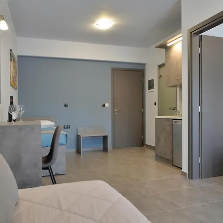 Mak Hotel apartamentowy 4*