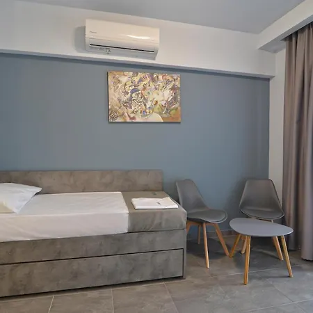 Mak Hotel apartamentowy 4*