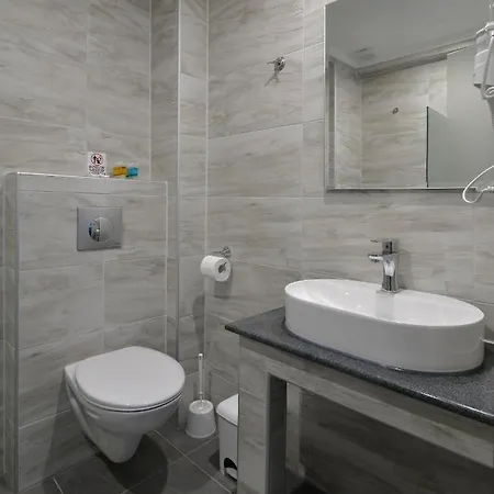 Hotel apartamentowy Mak 4*