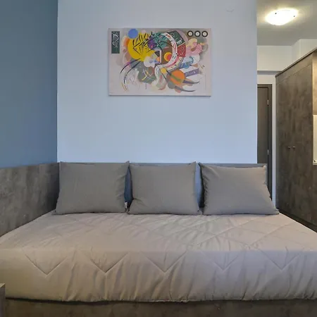 Mak Hotel apartamentowy