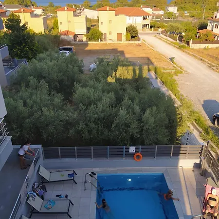 Mak Hotel apartamentowy 4*