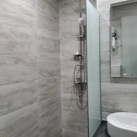 Hotel apartamentowy Mak