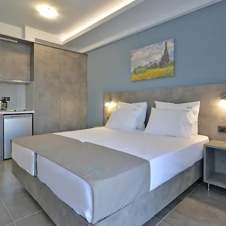 Mak Hotel apartamentowy Leptokaria
