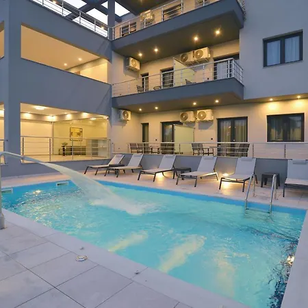 Hotel apartamentowy Mak *