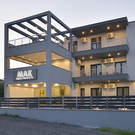 Mak Hotel de apartamente 4*