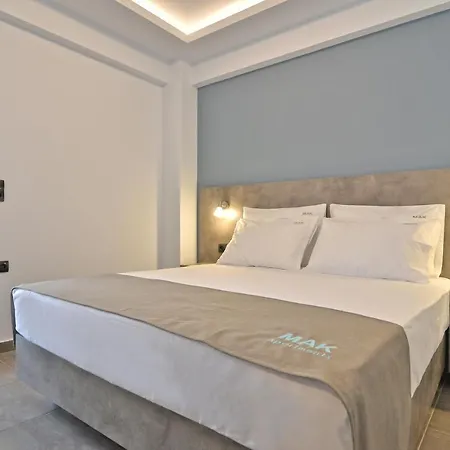 Aparthotel Mak Leptokaryá