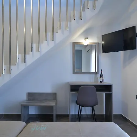 Mak Hotel de apartamente Leptokarya (Pieria)