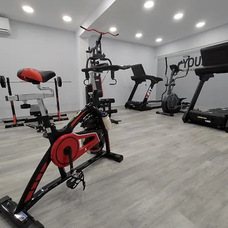 Mak Aparthotel Leptokaryá