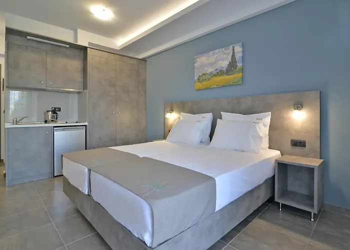 Mak Apart Otel Leptokarya (Pieria)