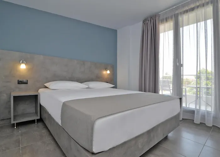 Mak Apart Otel Leptokarya (Pieria)