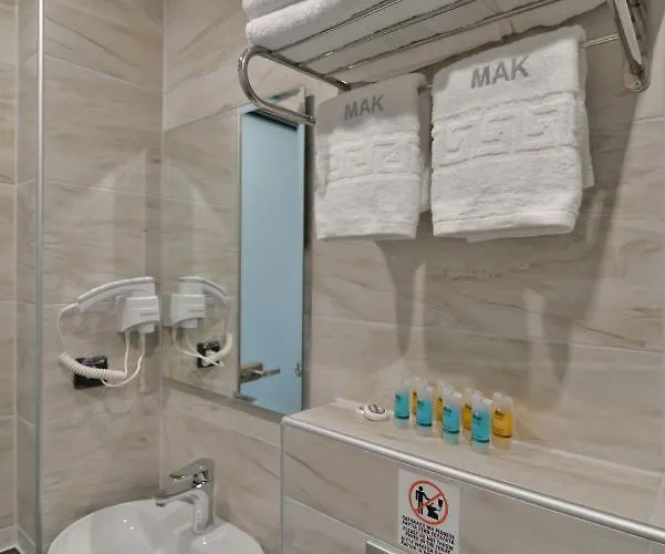 Mak Apart Otel Leptokarya (Pieria)