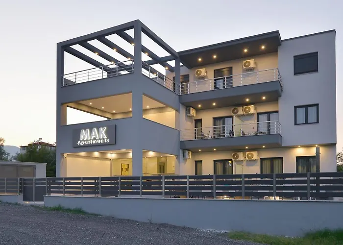 Mak Apart Otel 4*
