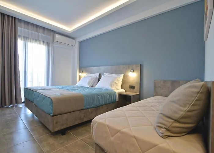 Apart Otel Mak Leptokarya (Pieria)