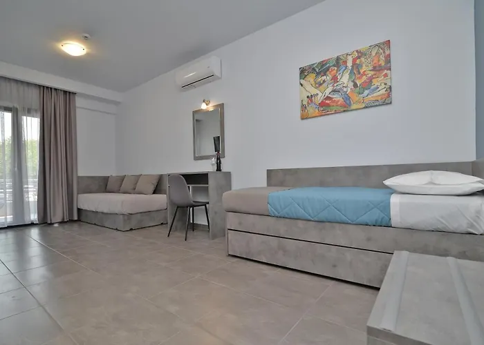 Apart Otel Mak Leptokarya (Pieria)