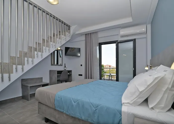 Mak 4* Leptokarya (Pieria)