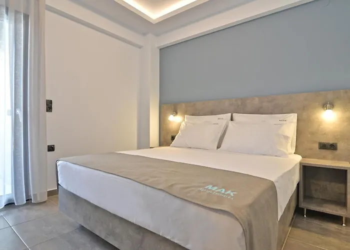 Apart Otel Mak Leptokarya (Pieria)