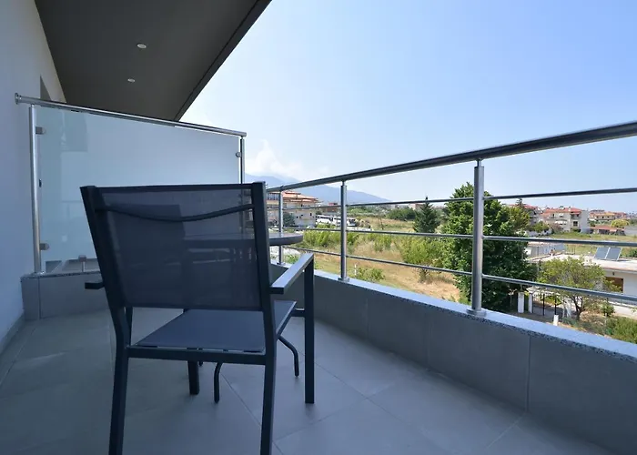 Mak Aparthotel 4*