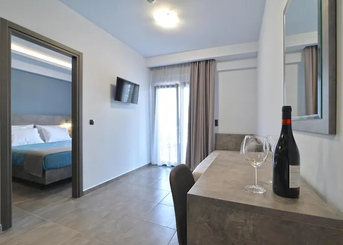 Mak Apart Otel Leptokarya (Pieria)