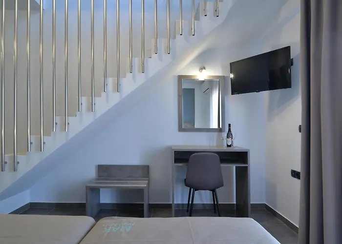 Mak Apart Otel Leptokarya (Pieria)